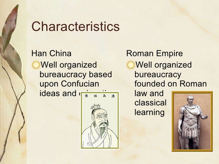 han china and roman empire venn diagram han china vs imperial rome political control